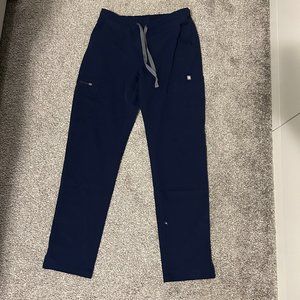 Figs scrub pant, blue, XS